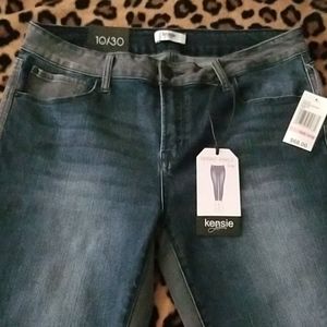 Kensie Jeans Skinny Ankle